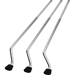 Gibraltar SC-TL2A Floor Tom Legs, 10.5mm, 3 Pack